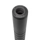 Глушник розбірний AFTactical S44, 5.45мм, 24x1.5 Rh, АК74 | АКС74У