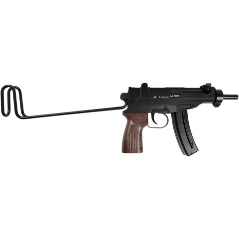 Пистолет-пулемет страйк. ASG CZ Scorpion Vz61, 6 мм blk