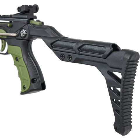 Арбалет Man Kung TCS2 Alligator ц:green