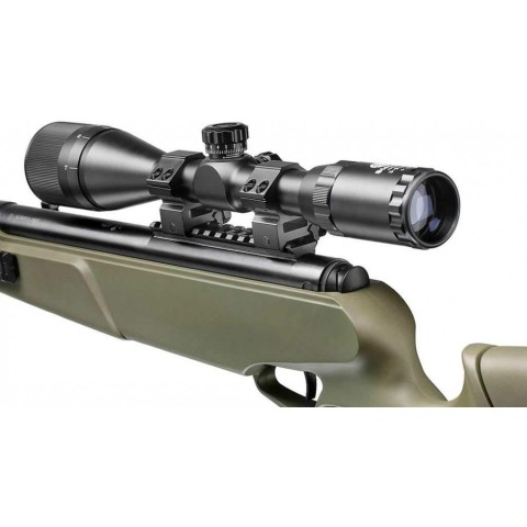 Пневматическая винтовка Stoeger ATAC TS2 Combo Green 3-9x40AO