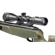 Пневматическая винтовка Stoeger ATAC TS2 Combo Green 3-9x40AO
