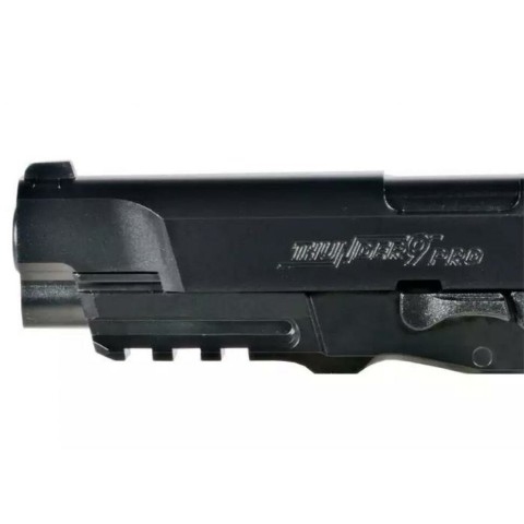 Пістолет пневматичний  ASG Bersa Thunder 9 Pro 4,5 мм