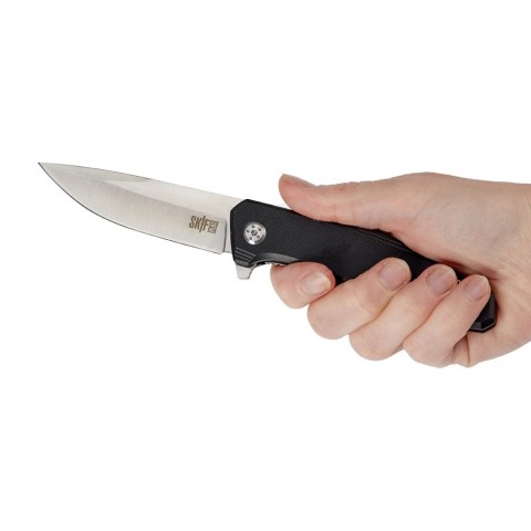 Ніж Skif Plus Cruze ц:black