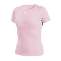 Cool Tee with Mesh Woman