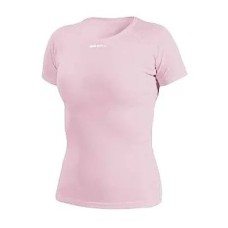 Cool Tee with Mesh Woman