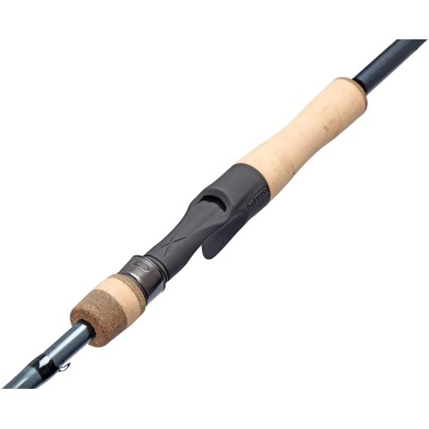 Спиннинг G.Loomis GLX Jig & Worm Casting GLX 804C JWR 2.03m 9-21g (1 част.)