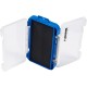 Коробка Viking Fishing Reversible Foam 17.5x10.5x3.8cm ц:blue