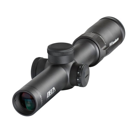 Прицел оптический Delta DO Titanium 1-5.8x24 4A