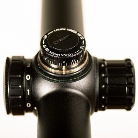 Оптичний приціл Bushnell Prime 3-9x40, сітка Multi-X з підсвічуванням
