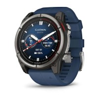 Смарт-годинник Garmin quatix 8 AMOLED (51 мм) морський