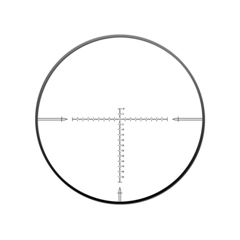 Оптический прицел Discovery Optics HT 3-12x40 SF FFP (30 мм, без подсветки)