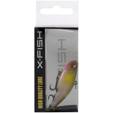Воблер X-Fish Vibboy 50S 50mm 7.5g #014