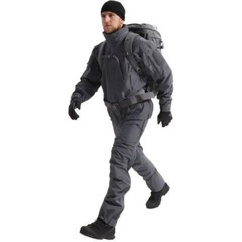 Куртка Arc'teryx Alpha Jacket Men's (Gen2.2) XXL wolf