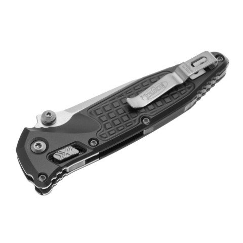 Ніж Microtech  Socom Ram-Lok S/E Apoc Standard Frag Aluminium Tan
