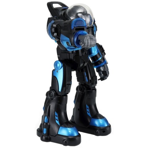 Робот Rastar SPACEMAN (76960) на радіокеруванні. Колір: чорний