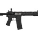 Страйкбольна гвинтівка Evolution Recon 14.5” 6 мм Carbontech™ (Стартовий комплект) blk