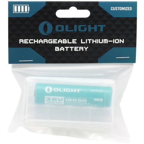 Акумуляторна батарея Olight ORB-186C35