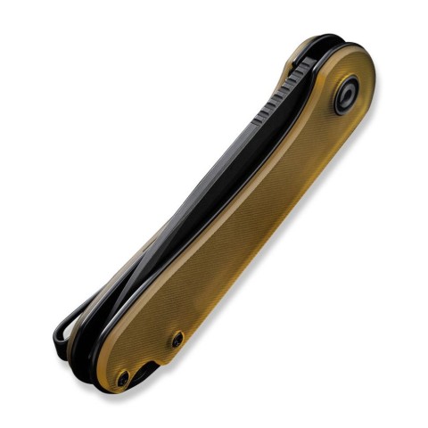 Ніж складаний кишеньковий Civivi Elementum, (7.5 см) D2 / Ultem