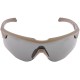 Очки защитные Wiley X WX Rogue Comm. 3 линзы (Grey/Clear/Rust) ц:tan