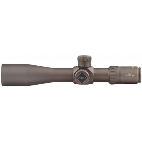Оптичний приціл Discovery Optics VT-Z 4-16x40 SF FFP