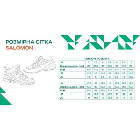 Ботинки Salomon Genesis Forces Mid 10 Black