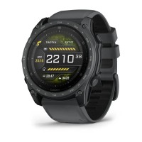 Garmin tactix 8 (51 мм) AMOLED Cerakote® Coating с Applied Ballistics Ultralight