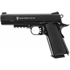 Пневматичний страйкбольний пістолет Umarex  Elite Force 1911 Tac кал. 6мм. CO2