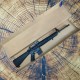 Винтовка пневматическая Crosman MTR 77 NP б/у