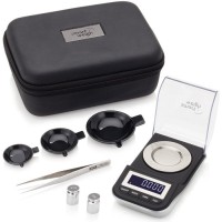 Digital scales Gem-50-3 Smart Weigh USA + case - Весы электронные