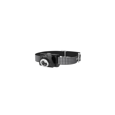 Фонарь налобный LedLenser SEO 7R Black (заряжаемый)