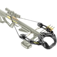 Плечи (комплект) для арбалета Ek Archery GUILLOTINE-X 400 185 LBS чёрные