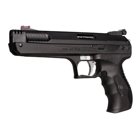 Пневматичний пістолет HW 40 PCA кал. 4,5