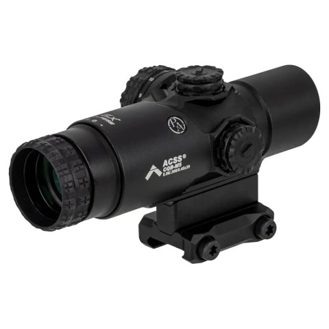 Приціл призматичний Primary Arms GLx 2X сітка ACSS CQB-M5 5.56/.308/5.45