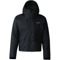 Куртка Shimano Durast Warm Short Rain Jacket M Black