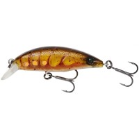 Воблер Savage Gear 3D Shrimp Twitch SR SP 52mm 5.5g Golden Ghost