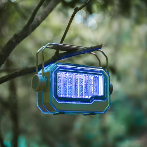 Ліхтар антимоскітний Naturehike CNK2550ZM013, оливковий