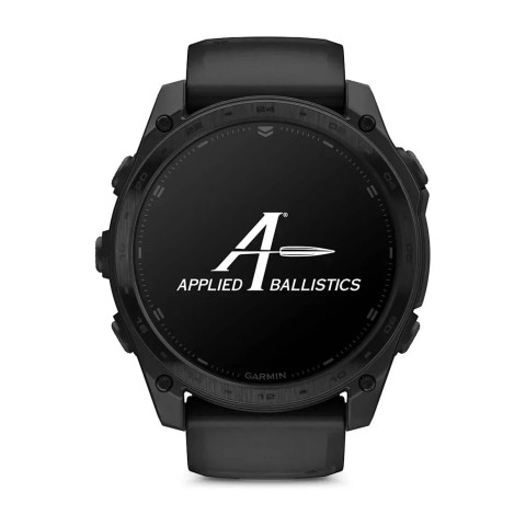 Смарт-годинник Garmin tactix 8 (51 мм) AMOLED з Applied Ballistics Ultralight