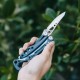 Мультиінструмент Leatherman Skeletool CX Nightshade