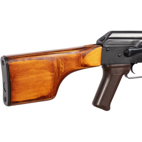 Пулемет страйкбольный LCT RPK РПК Wood 6 мм