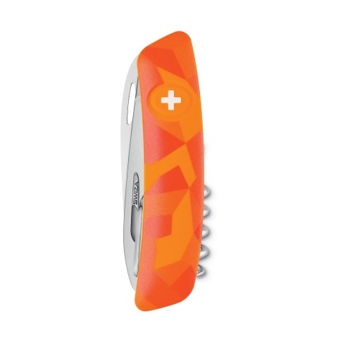 Нож Swiza J06, orange urban