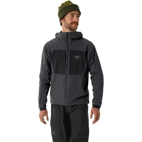 Куртка Arc'teryx Practitioner AR Hoody - Men's XXXL carbon copy