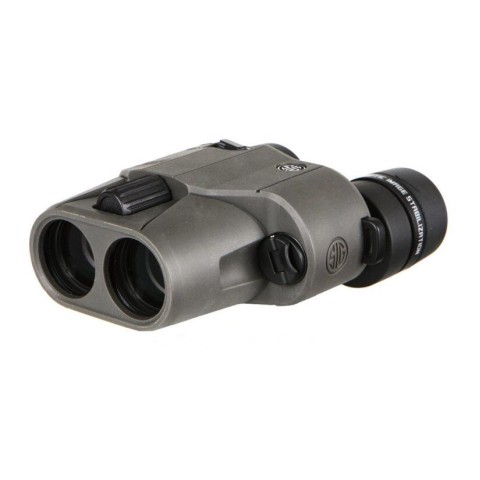 Бинокль Sig Optics ZULU6 10x30MM IMAGE STABILIZED, GRAPHITE
