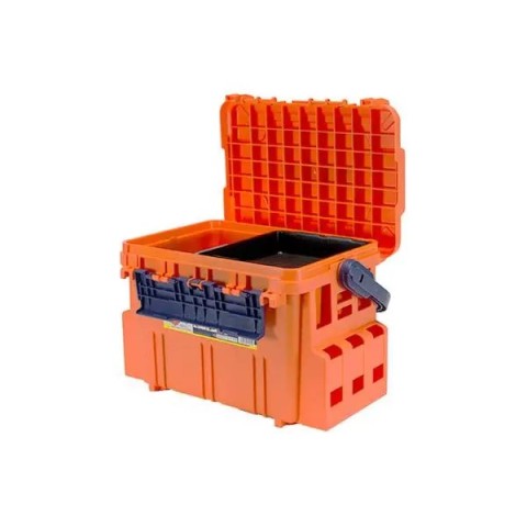 Ящик Meiho Bucket Mouth BM-5000 440x293x293mm к:orange
