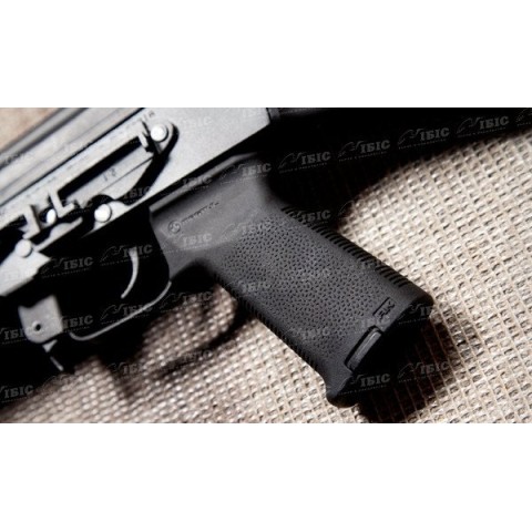 Рукоятка пистолетная Magpul MOE AK для АК/АК74. Цвет: черный