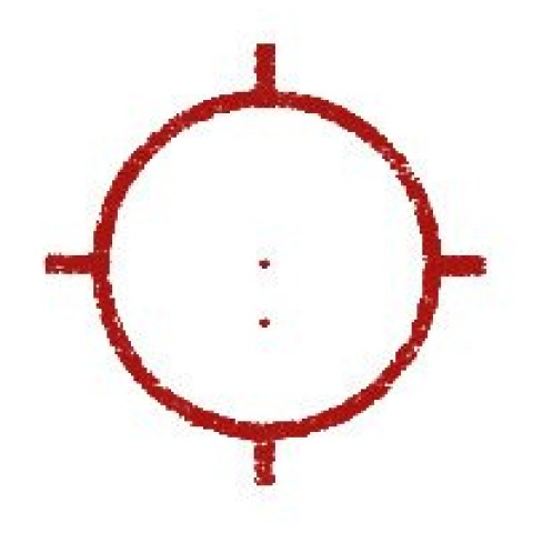 Комплект EOTech приціл коліматорний EXPS3-2 з компактним збільшувачем G43 3х