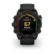 Смарт-часы Garmin Descent Mk3i (51 мм) карбоново-серые DLC титановые с черным силиконовым ремешком и Descent T2 Transceiver