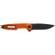 Нож Extrema Ratio Satre F Nitrogen Orange/Black