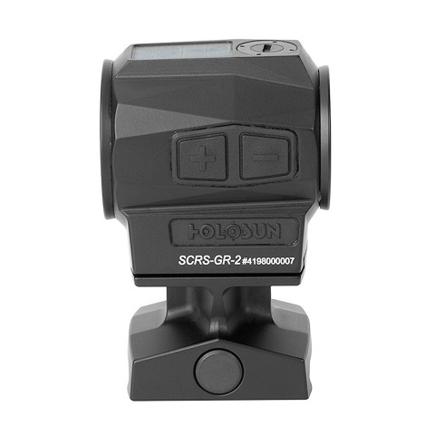 Коліматорний приціл HOLOSUN SCRS GR 2