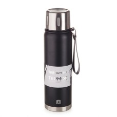Термос СИЛА Sport Black 0.75 л