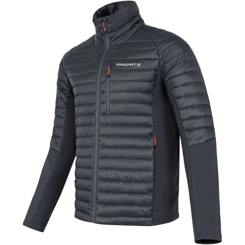 Куртка Favorite Etna Primaloft Thermal Jacket S dark grey